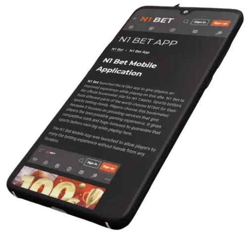 N1Bet Mobile App